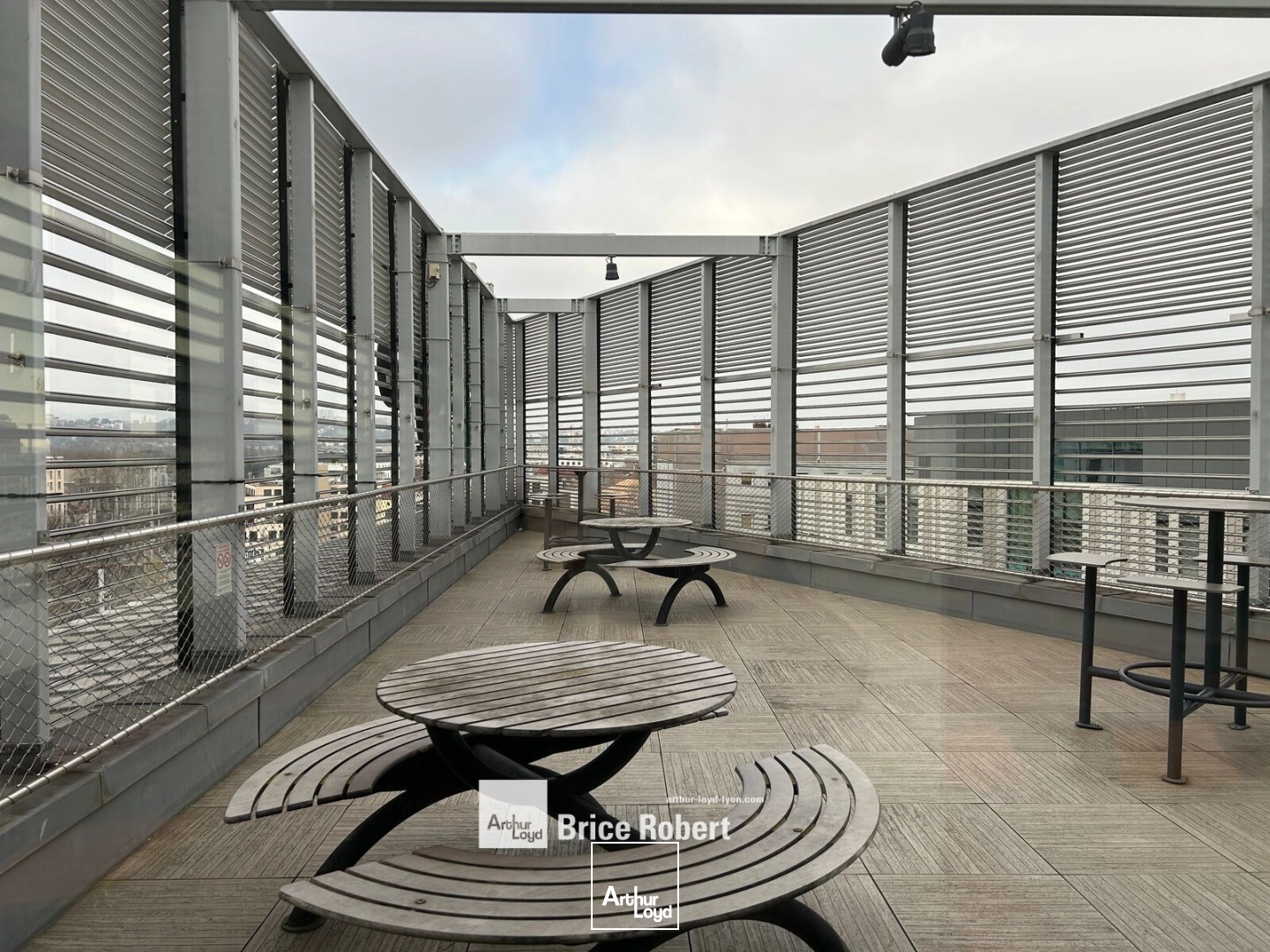 Bureaux - Location - LYON - 69006 - 14548-14548 - 7867545