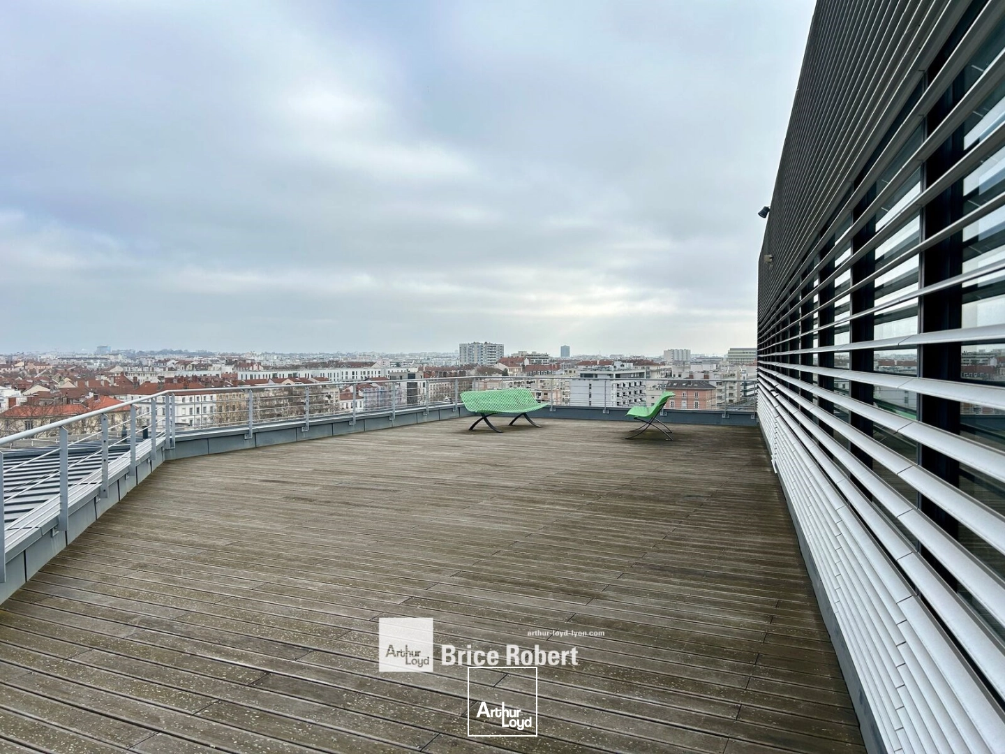 Bureaux - Location - LYON - 69006 - 14548-14548 - 7867546