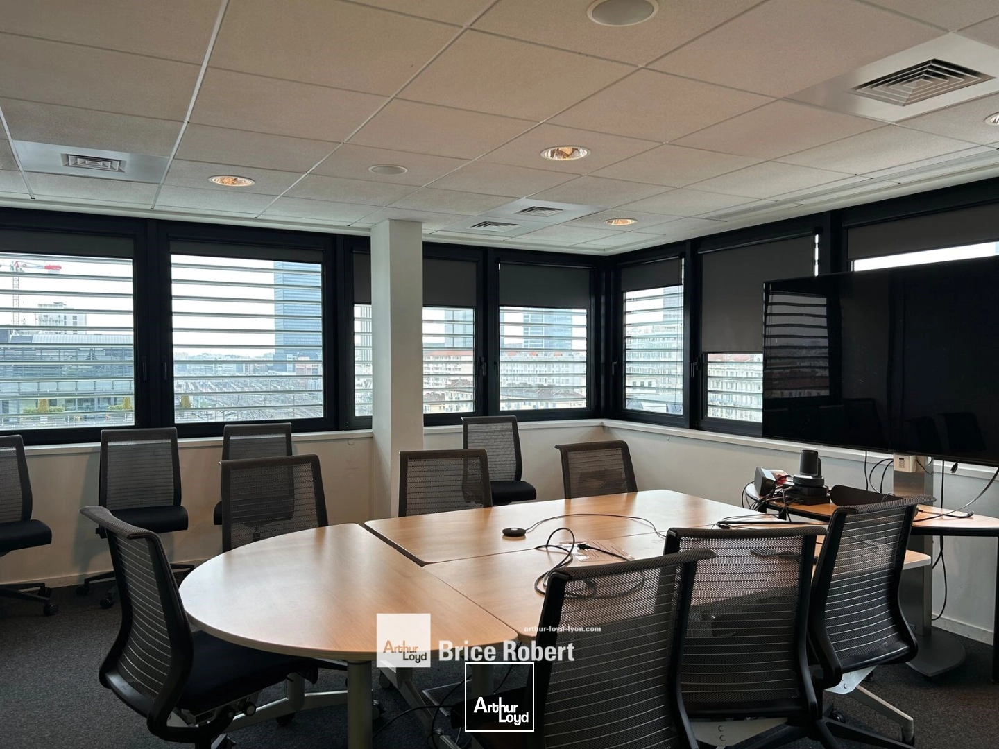 Bureaux - Location - LYON - 69006 - 14548-14548 - 7867547