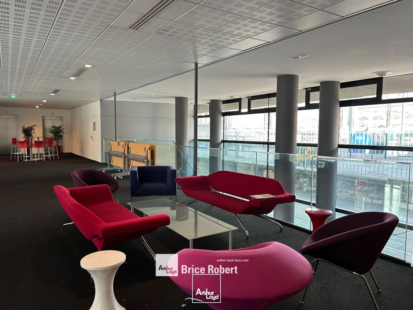 Bureaux - Location - LYON - 69006 - 14548-14548 - 7867548