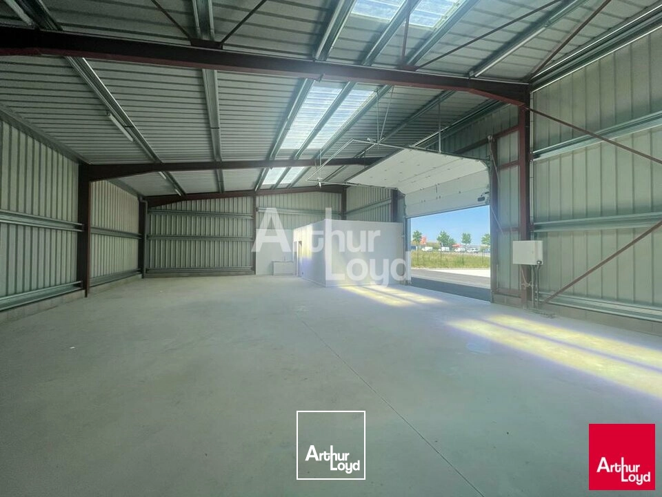 Locaux d'activité & Entrepôts - Location - VENDÔME - 41100 - 216-216 - 7867950