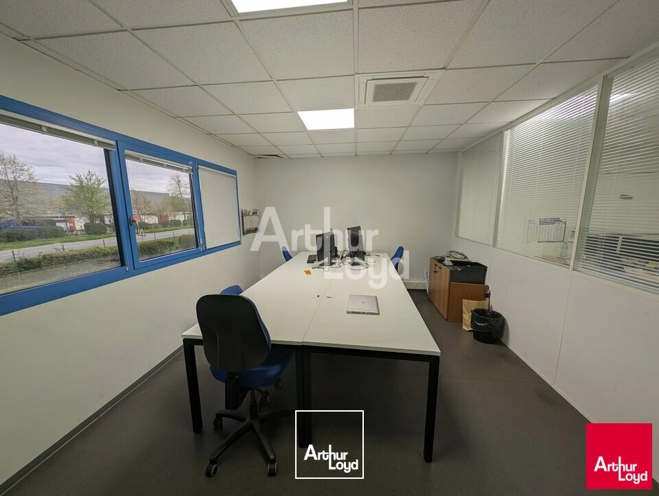 Locaux d'activité & Entrepôts - Location - LE RHEU - 35650 - 1110-1110 - 7867961