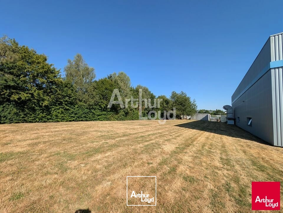 Locaux d'activité & Entrepôts - Location - LE RHEU - 35650 - 1110-1110 - 7867965