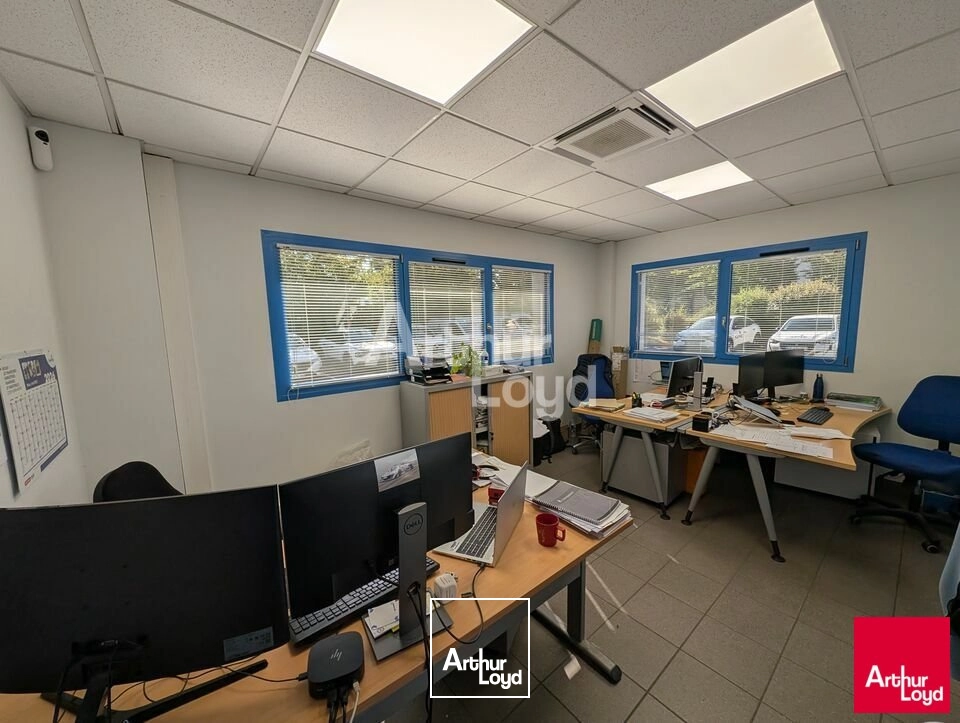 Locaux d'activité & Entrepôts - Location - LE RHEU - 35650 - 1110-1110 - 7867960