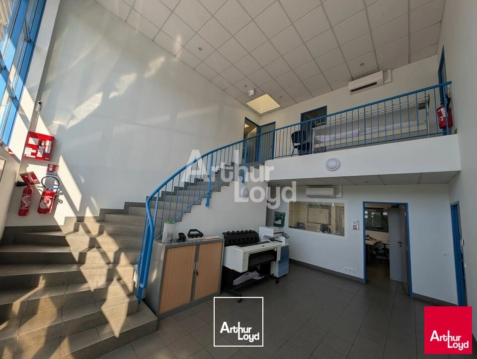 Locaux d'activité & Entrepôts - Location - LE RHEU - 35650 - 1110-1110 - 7867959