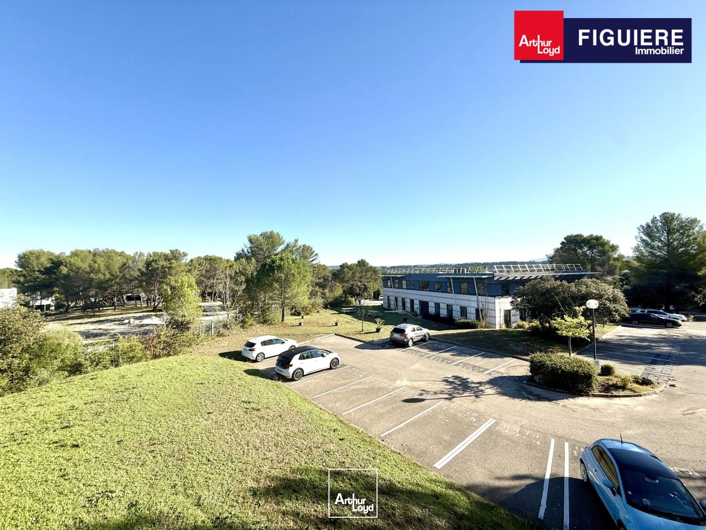 Bureaux - Location - AIX EN PROVENCE - 13290 - 279-279 - 7868145
