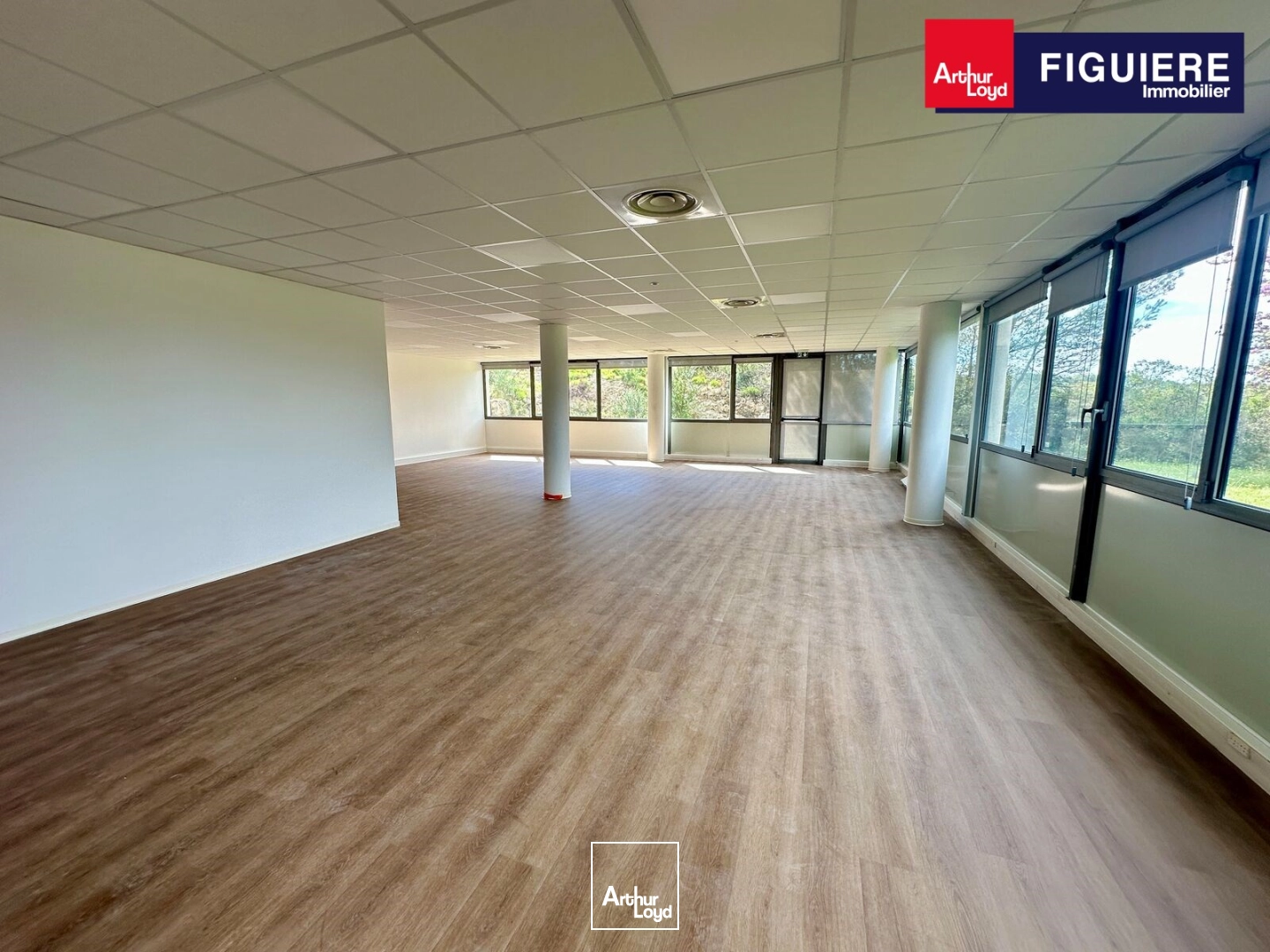 Bureaux - Location - AIX EN PROVENCE - 13100 - 119.97-254.37 - 7868177