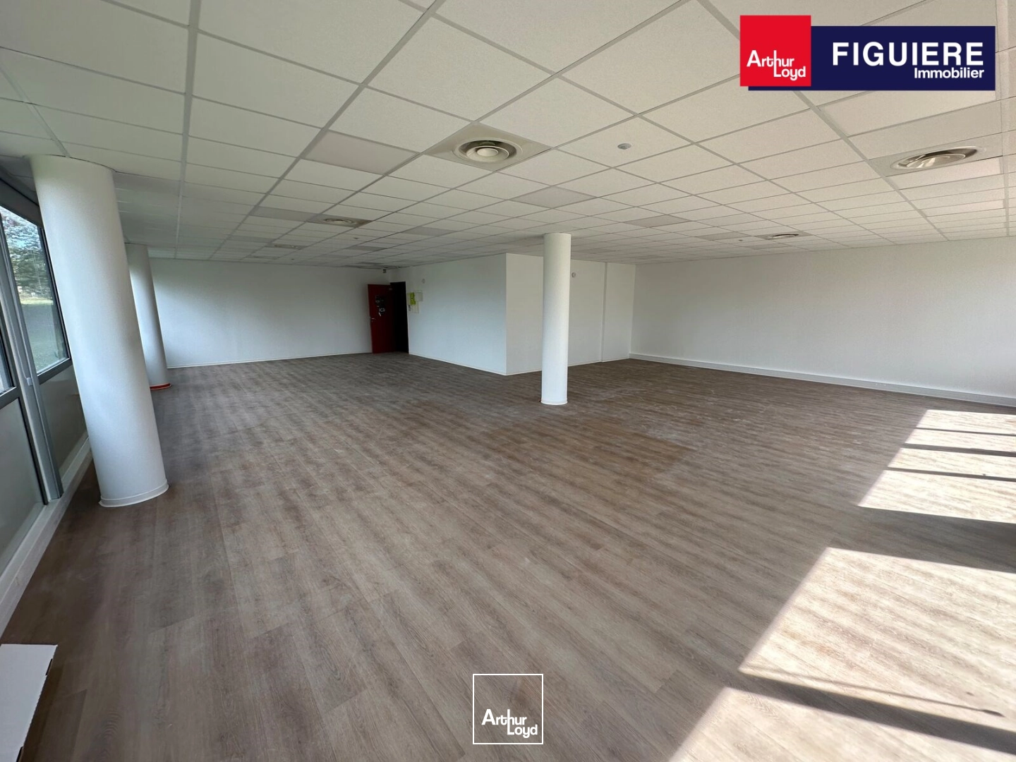 Bureaux - Location - AIX EN PROVENCE - 13100 - 119.97-254.37 - 7868176
