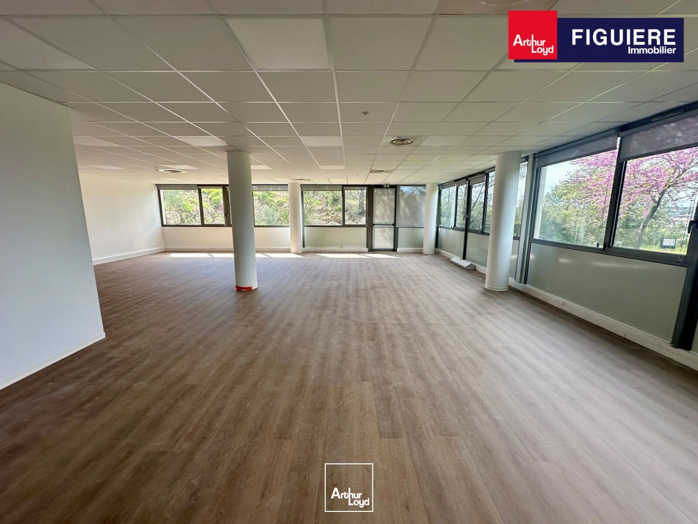 Bureaux - Location - AIX EN PROVENCE - 13100 - 119.97-254.37 - 7868178