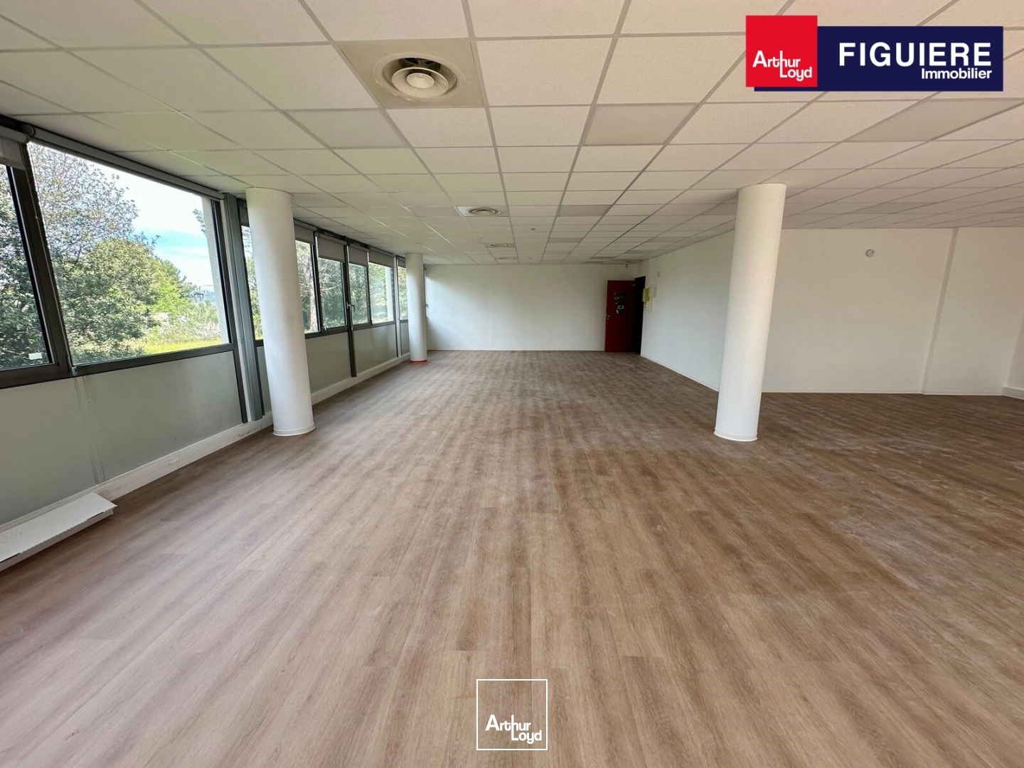 Bureaux - Location - AIX EN PROVENCE - 13100 - 119.97-254.37 - 7868179