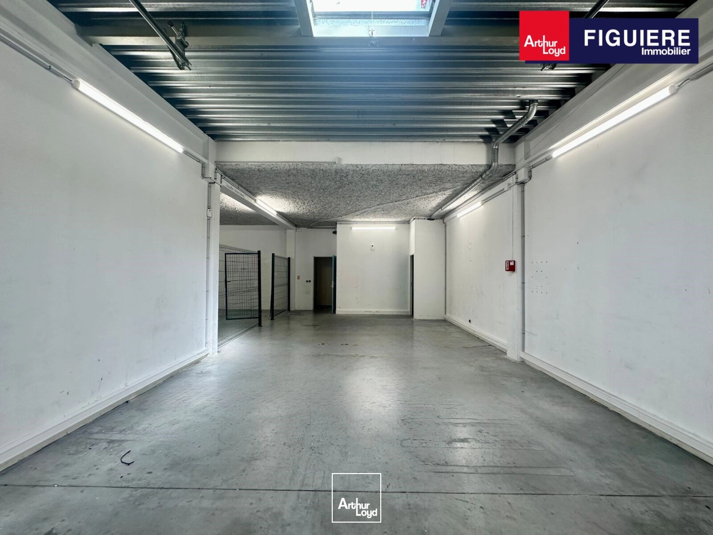 Locaux d'activité & Entrepôts - Location - AIX EN PROVENCE - 13290 - 260-260 - 7868269