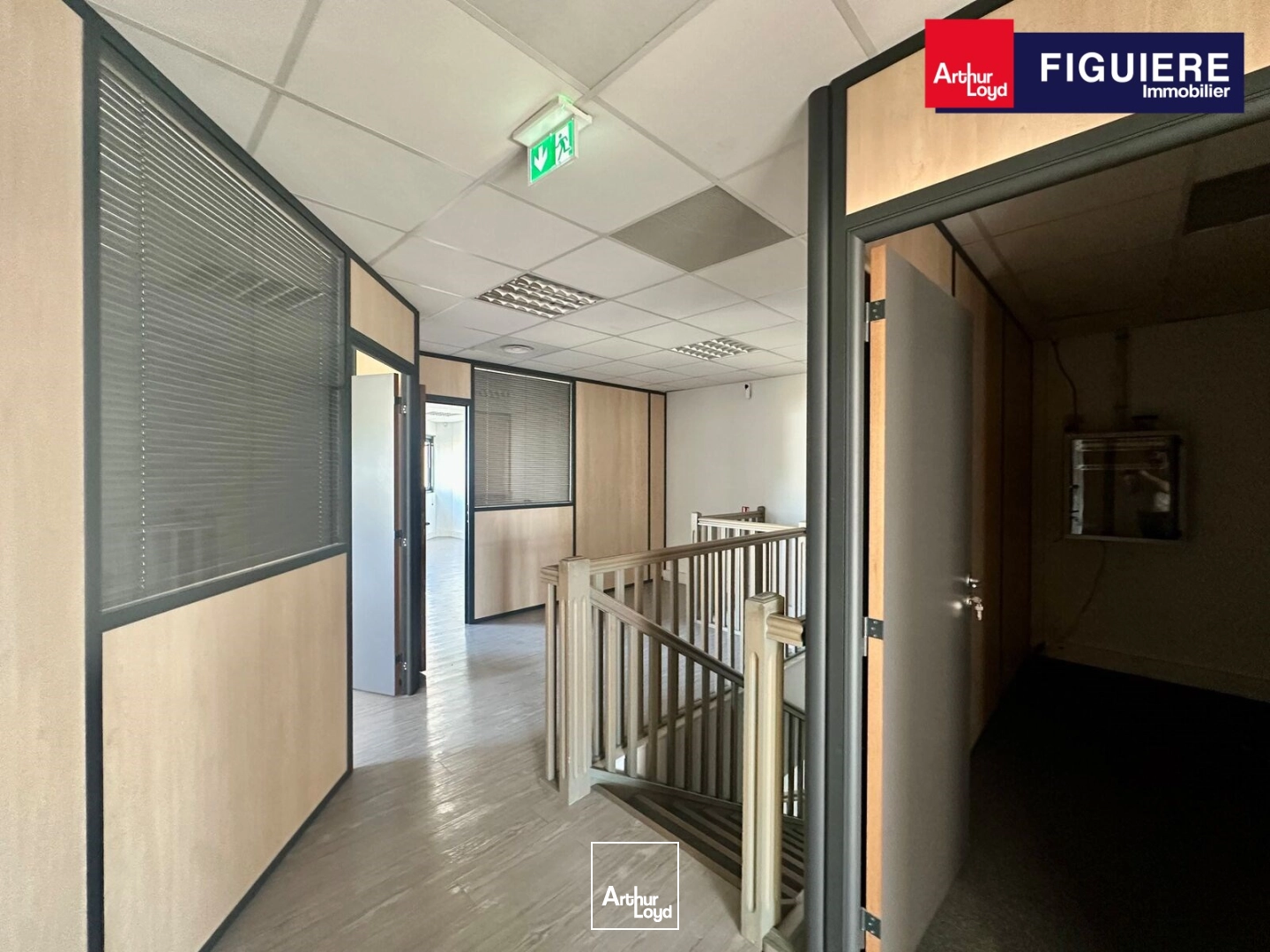Locaux d'activité & Entrepôts - Location - AIX EN PROVENCE - 13290 - 260-260 - 7868271
