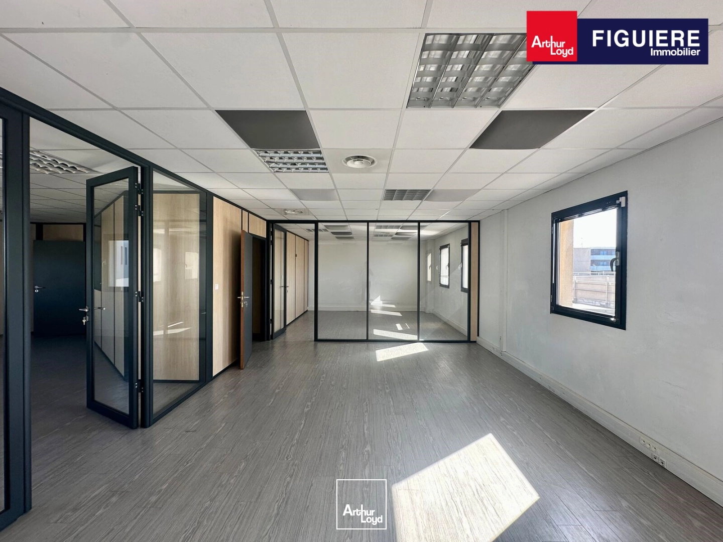 Locaux d'activité & Entrepôts - Location - AIX EN PROVENCE - 13290 - 260-260 - 7868272
