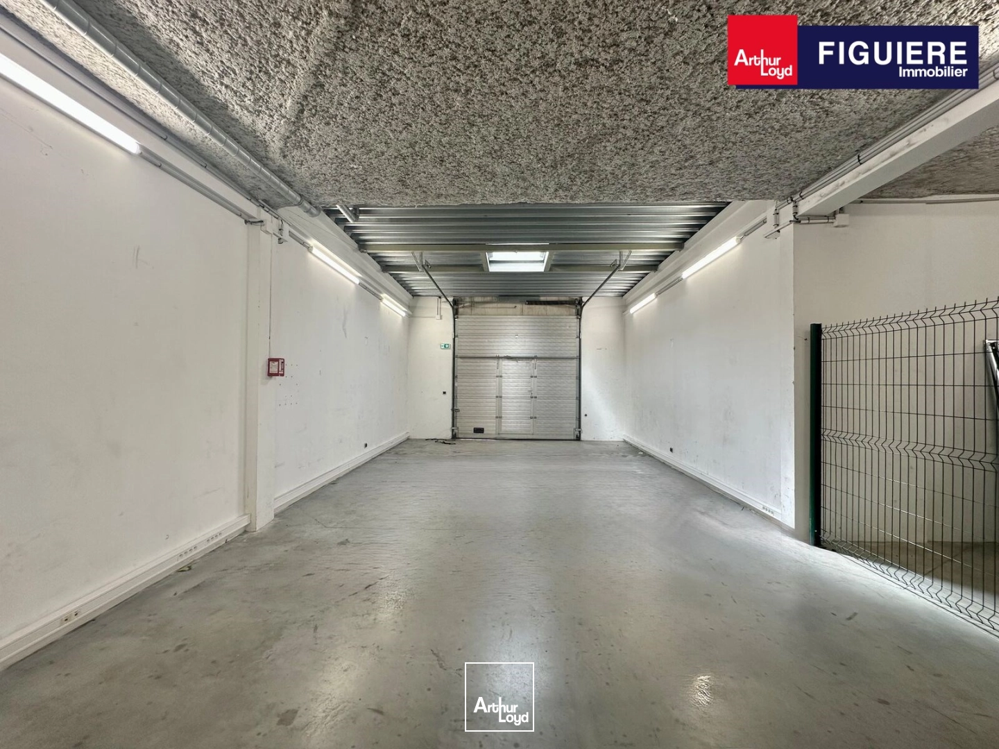 Locaux d'activité & Entrepôts - Location - AIX EN PROVENCE - 13290 - 260-260 - 7868268