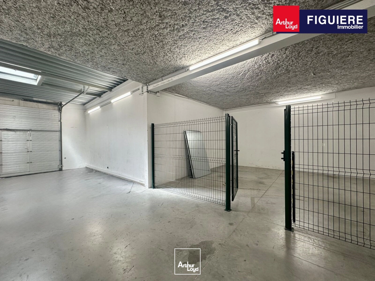 Locaux d'activité & Entrepôts - Location - AIX EN PROVENCE - 13290 - 260-260 - 7868270