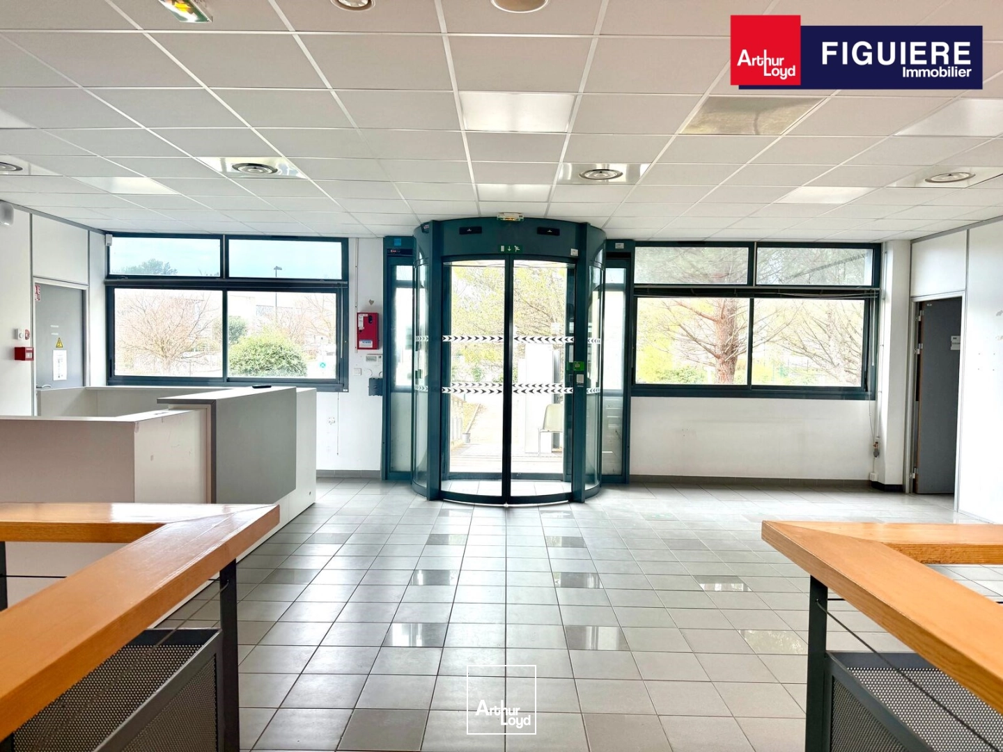 Bureaux - Location - AIX EN PROVENCE - 13100 - 591-1276.4 - 7868284