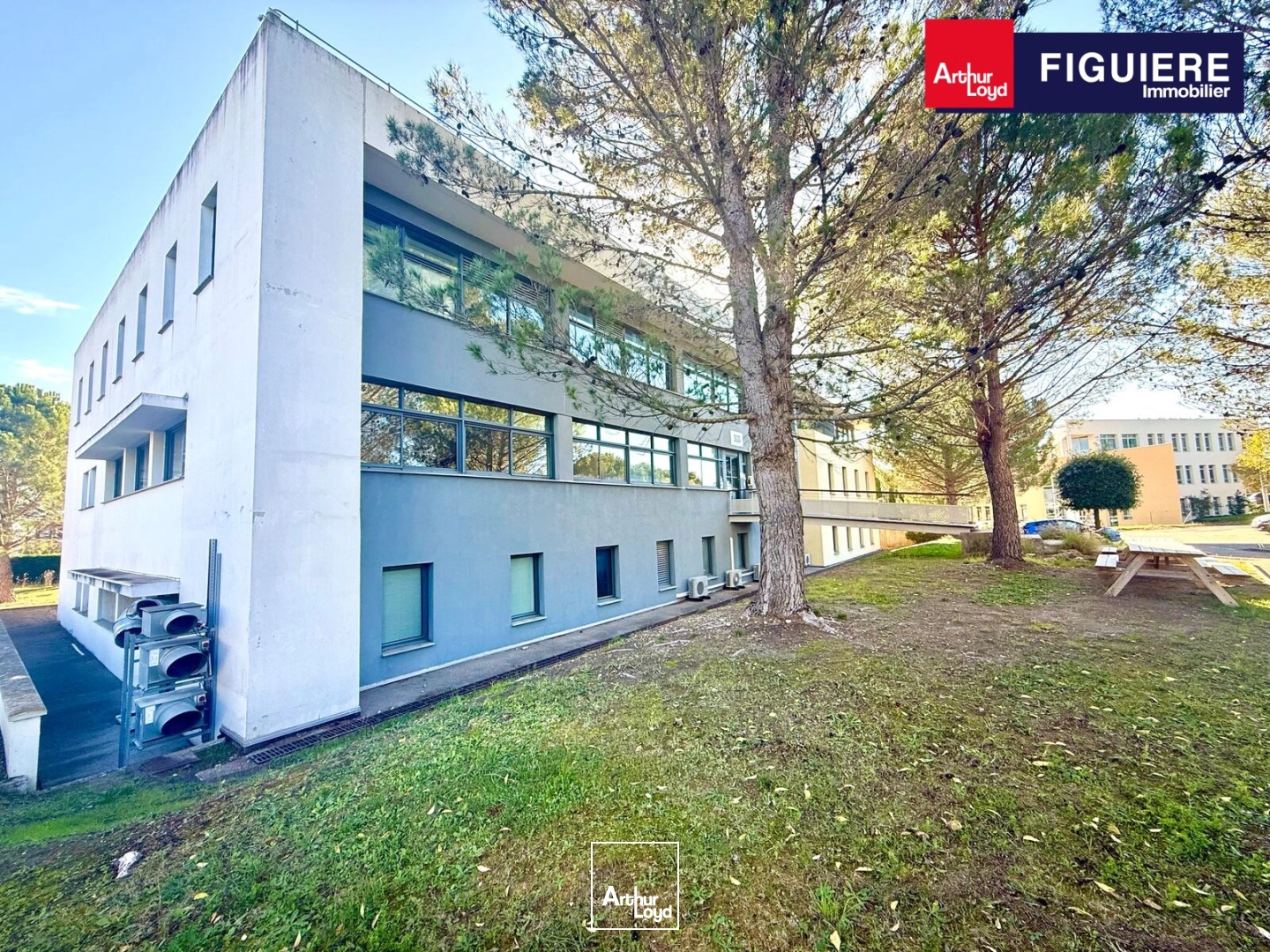 Bureaux - Location - AIX EN PROVENCE - 13100 - 591-1276.4 - 7868280