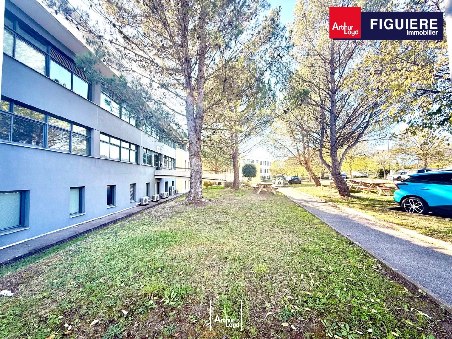 Bureaux - Location - AIX EN PROVENCE - 13100 - 591-1276.4 - 7868281
