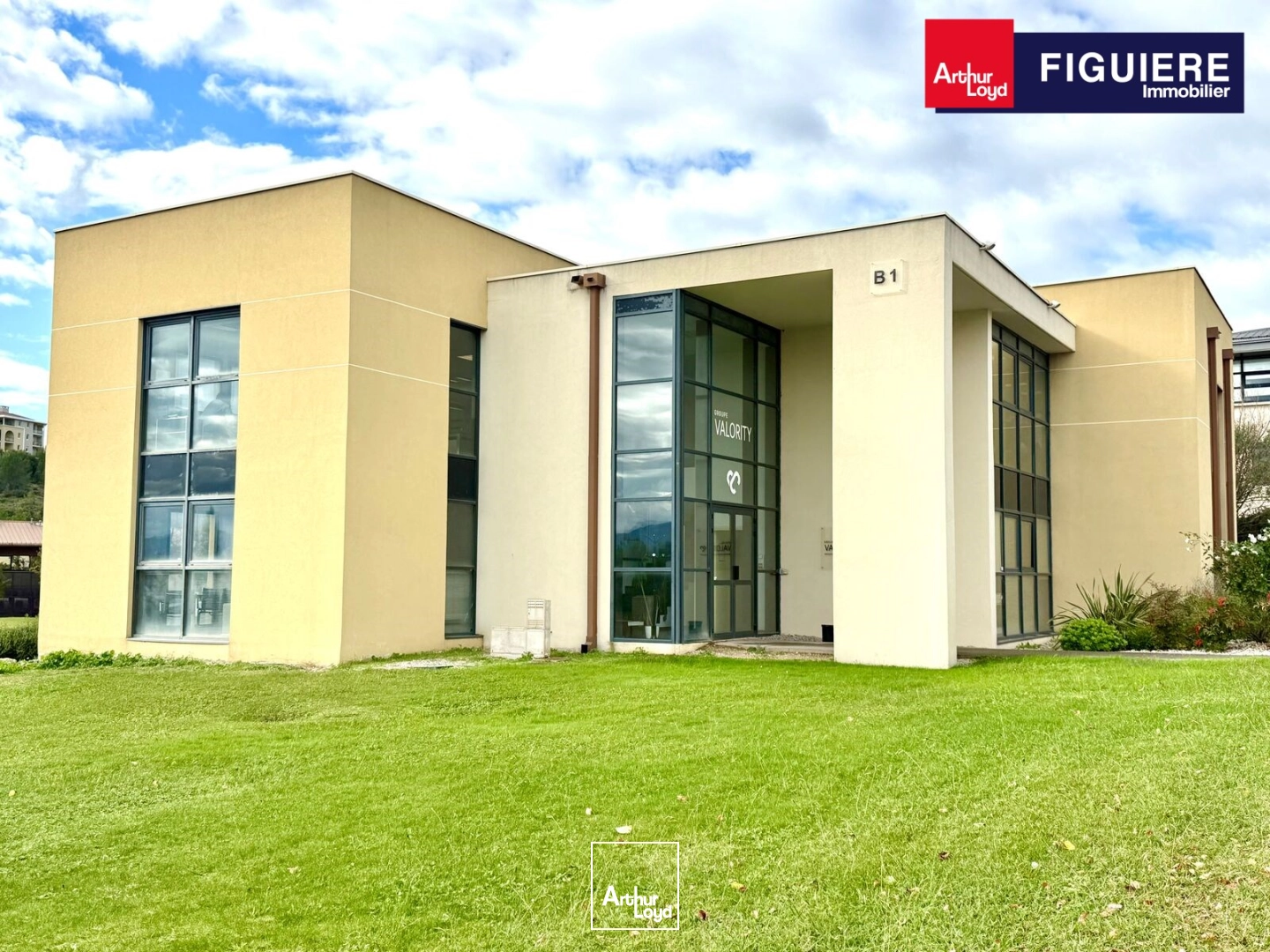 Bureaux - Location - AIX EN PROVENCE - 13100 - 100-494 - 7868323