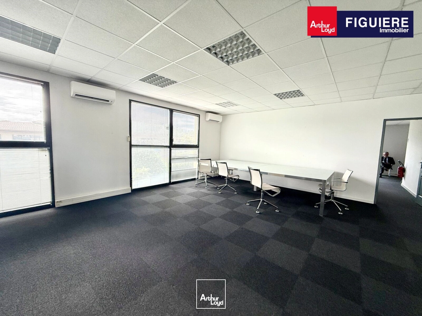 Bureaux - Location - AIX EN PROVENCE - 13100 - 100-494 - 7868327