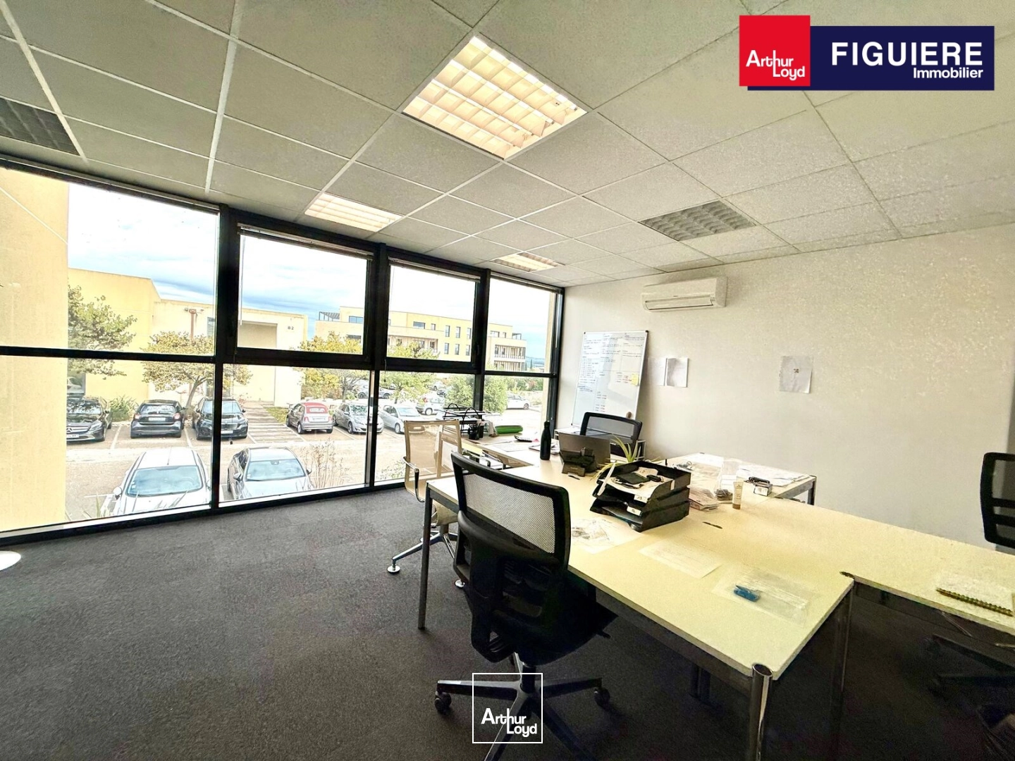 Bureaux - Location - AIX EN PROVENCE - 13100 - 100-494 - 7868329