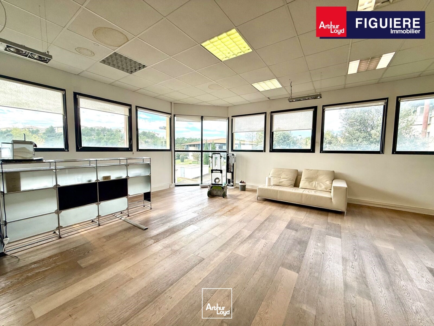 Bureaux - Location - AIX EN PROVENCE - 13100 - 100-494 - 7868325