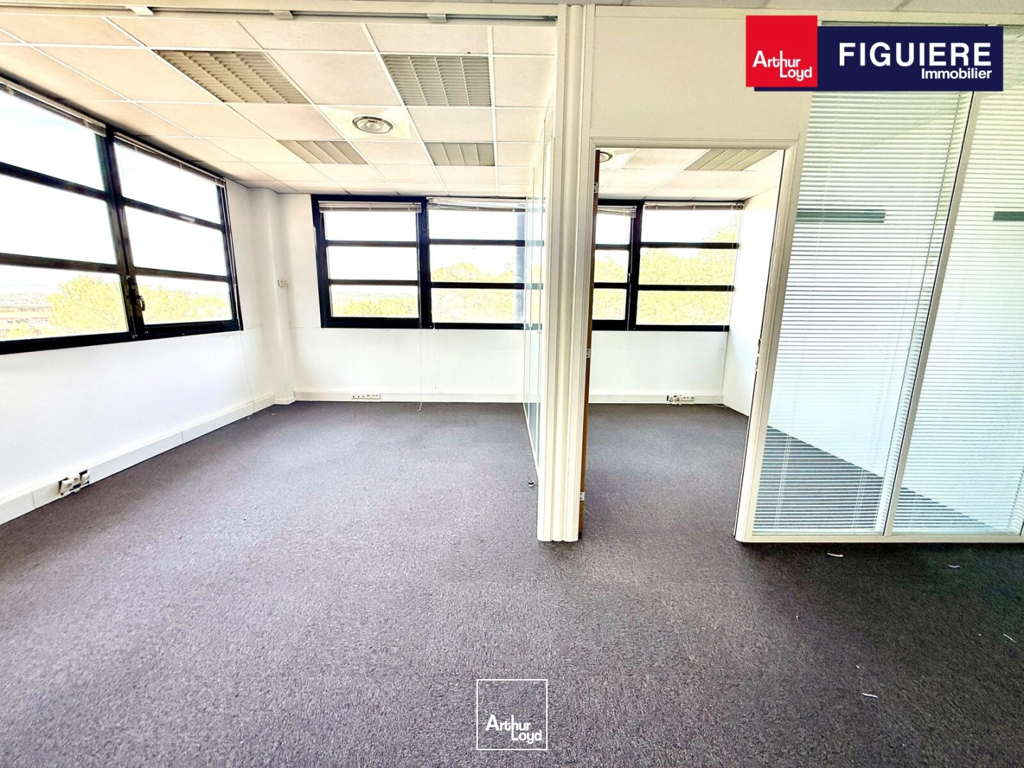 Bureaux - Location - AIX EN PROVENCE - 13290 - 137-806 - 7869351