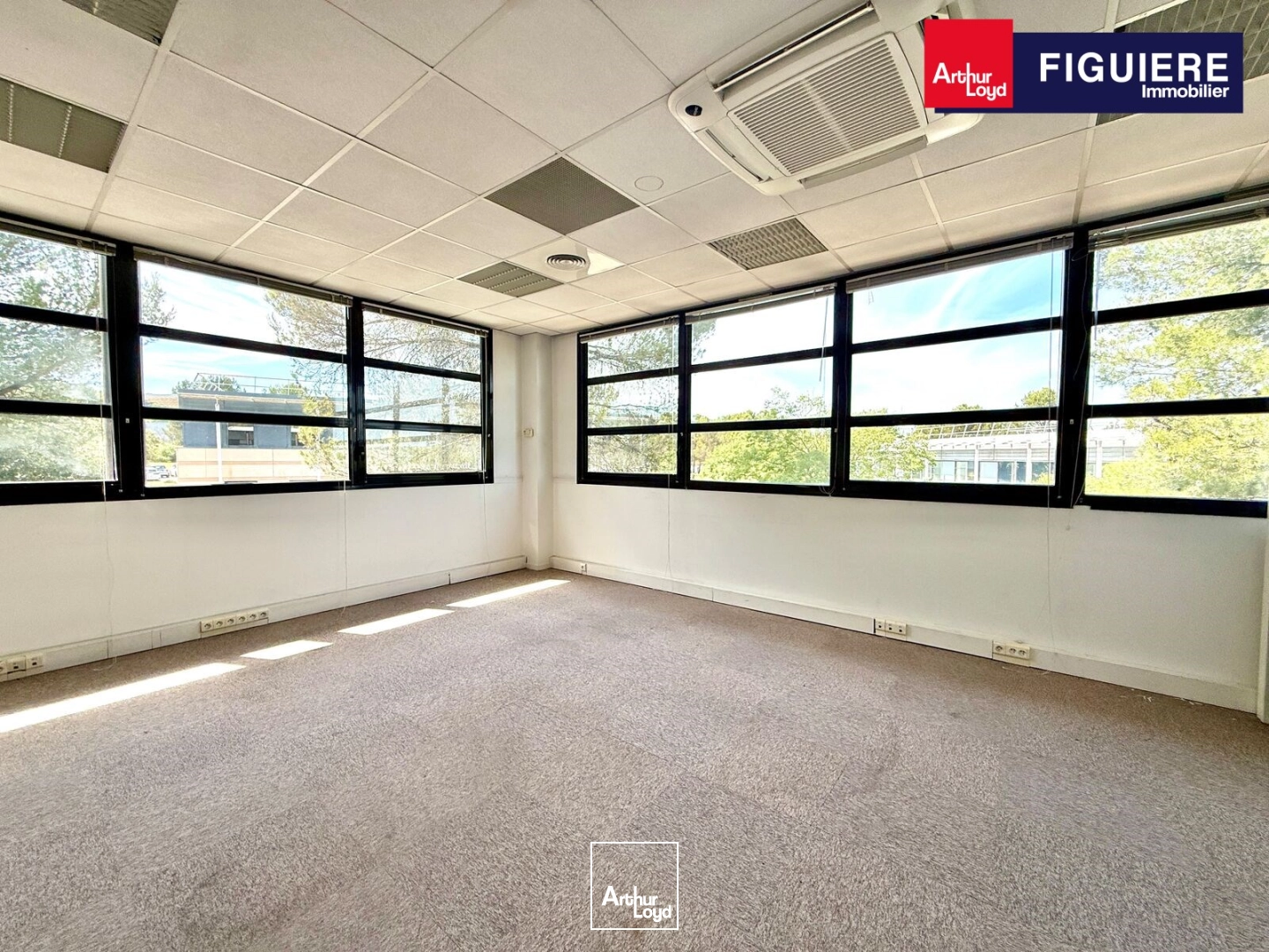 Bureaux - Location - AIX EN PROVENCE - 13290 - 137-806 - 7869350
