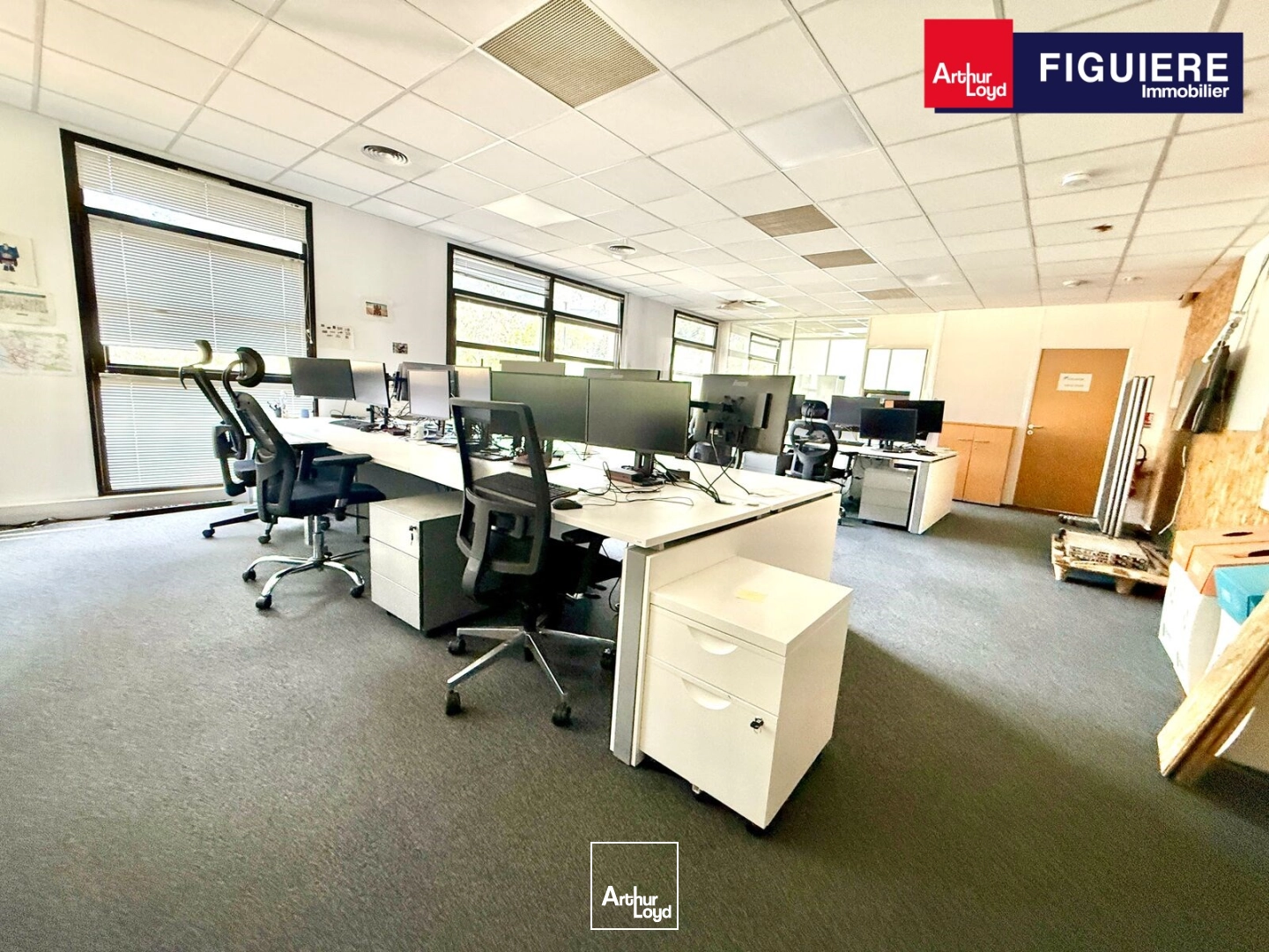 Bureaux - Location - AIX EN PROVENCE - 13290 - 137-806 - 7869344