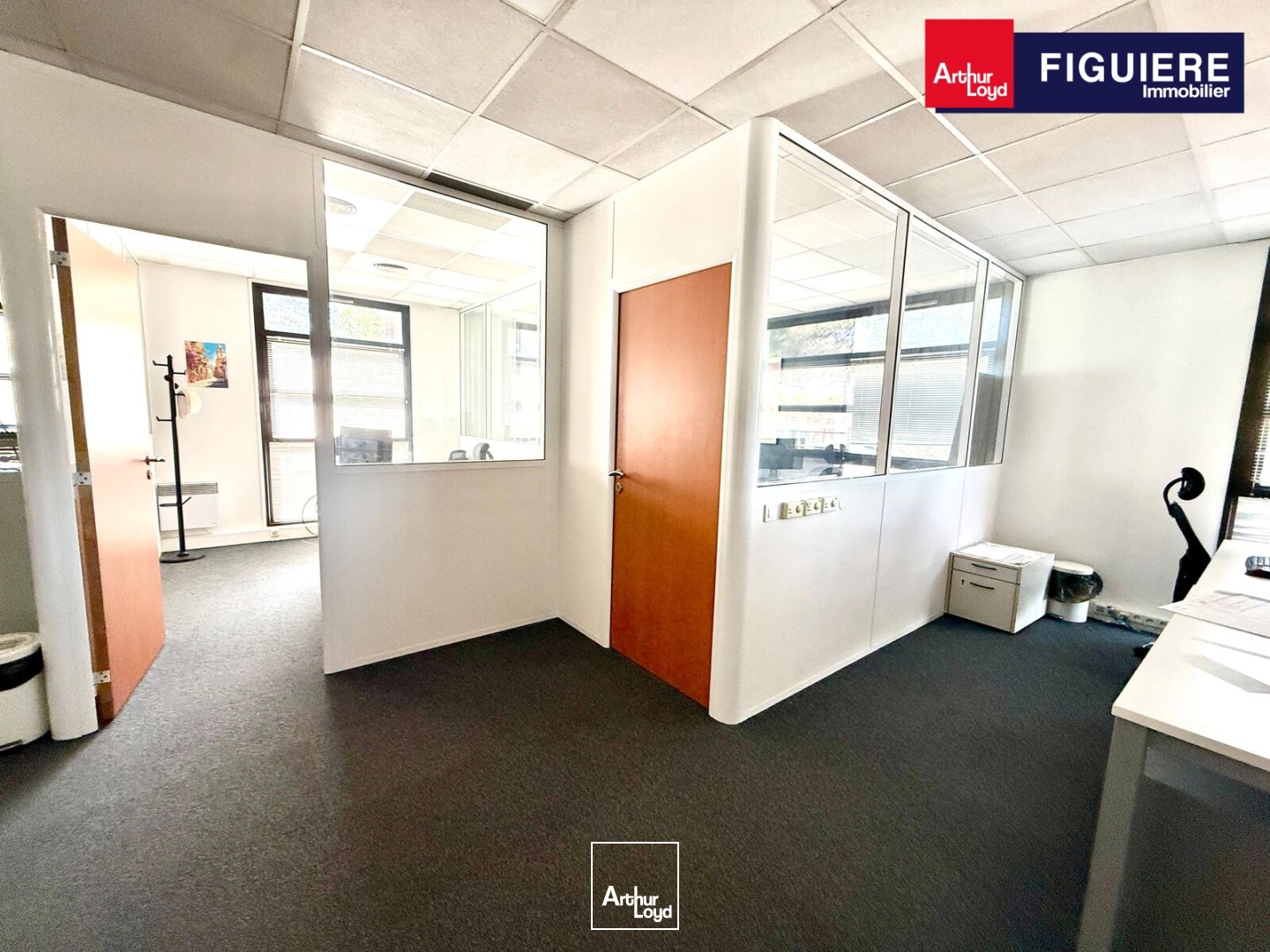 Bureaux - Location - AIX EN PROVENCE - 13290 - 137-806 - 7869348