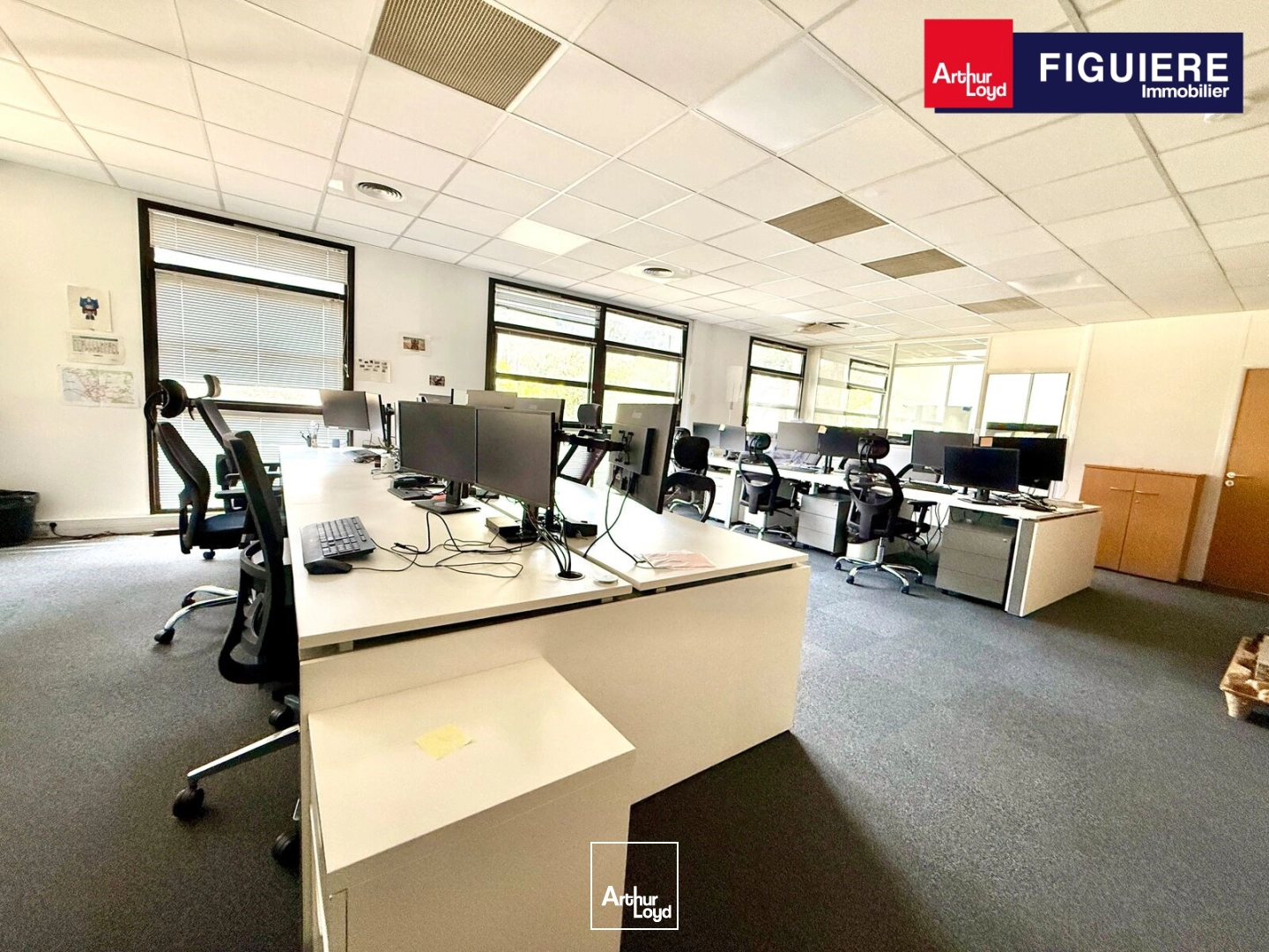 Bureaux - Location - AIX EN PROVENCE - 13290 - 137-806 - 7869346