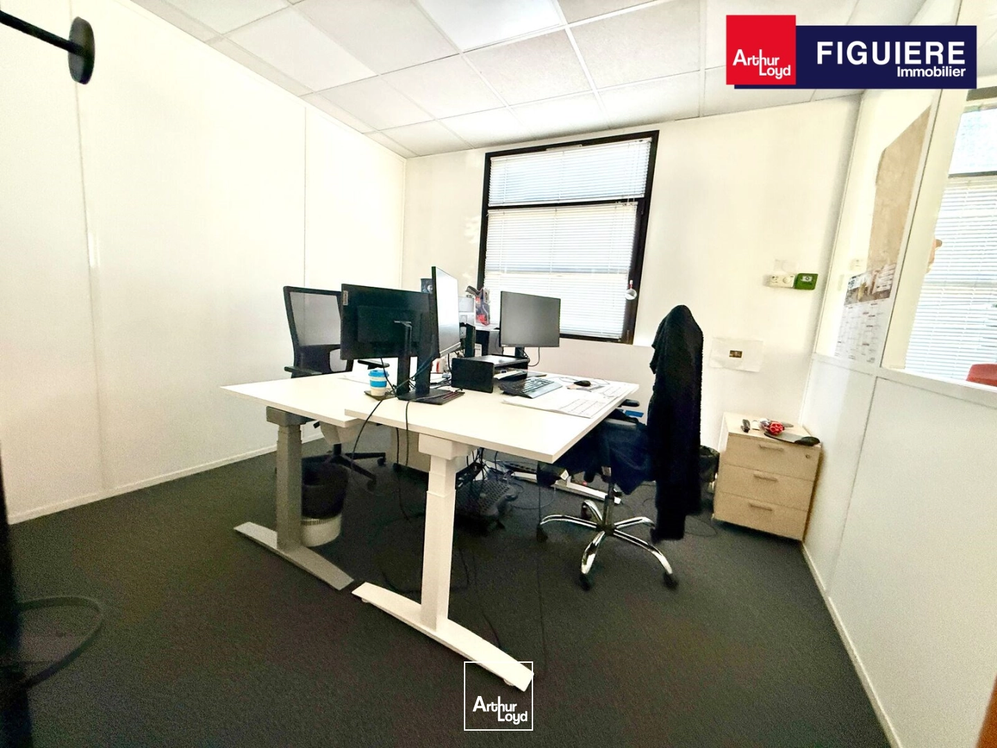 Bureaux - Location - AIX EN PROVENCE - 13290 - 137-806 - 7869345