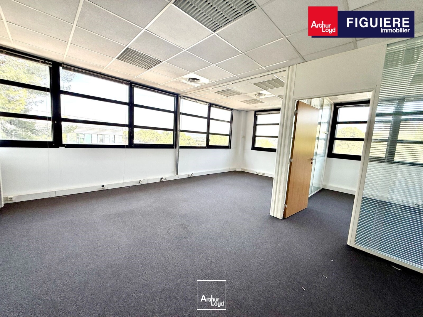 Bureaux - Location - AIX EN PROVENCE - 13290 - 137-806 - 7869352