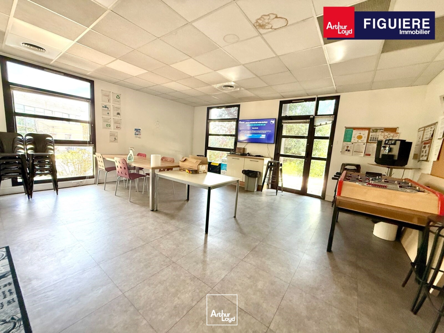 Bureaux - Location - AIX EN PROVENCE - 13290 - 137-806 - 7869347