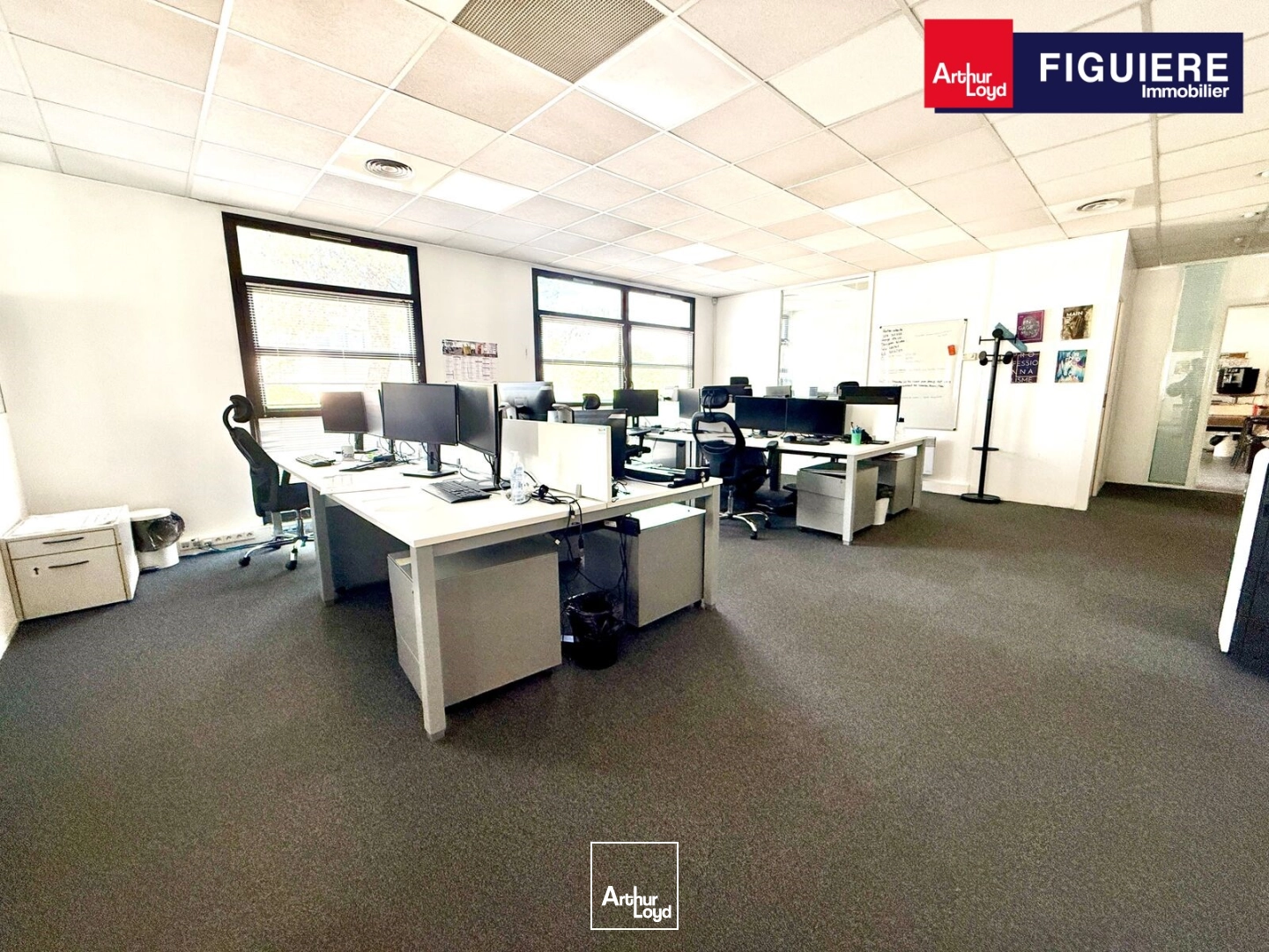 Bureaux - Location - AIX EN PROVENCE - 13290 - 137-806 - 7869349