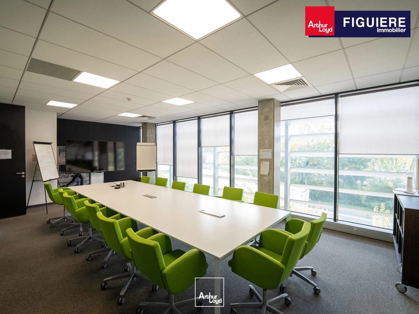 Locaux d'activité & Entrepôts - Location - AIX EN PROVENCE - 13290 - 7461.7-7461.7 - 7869371