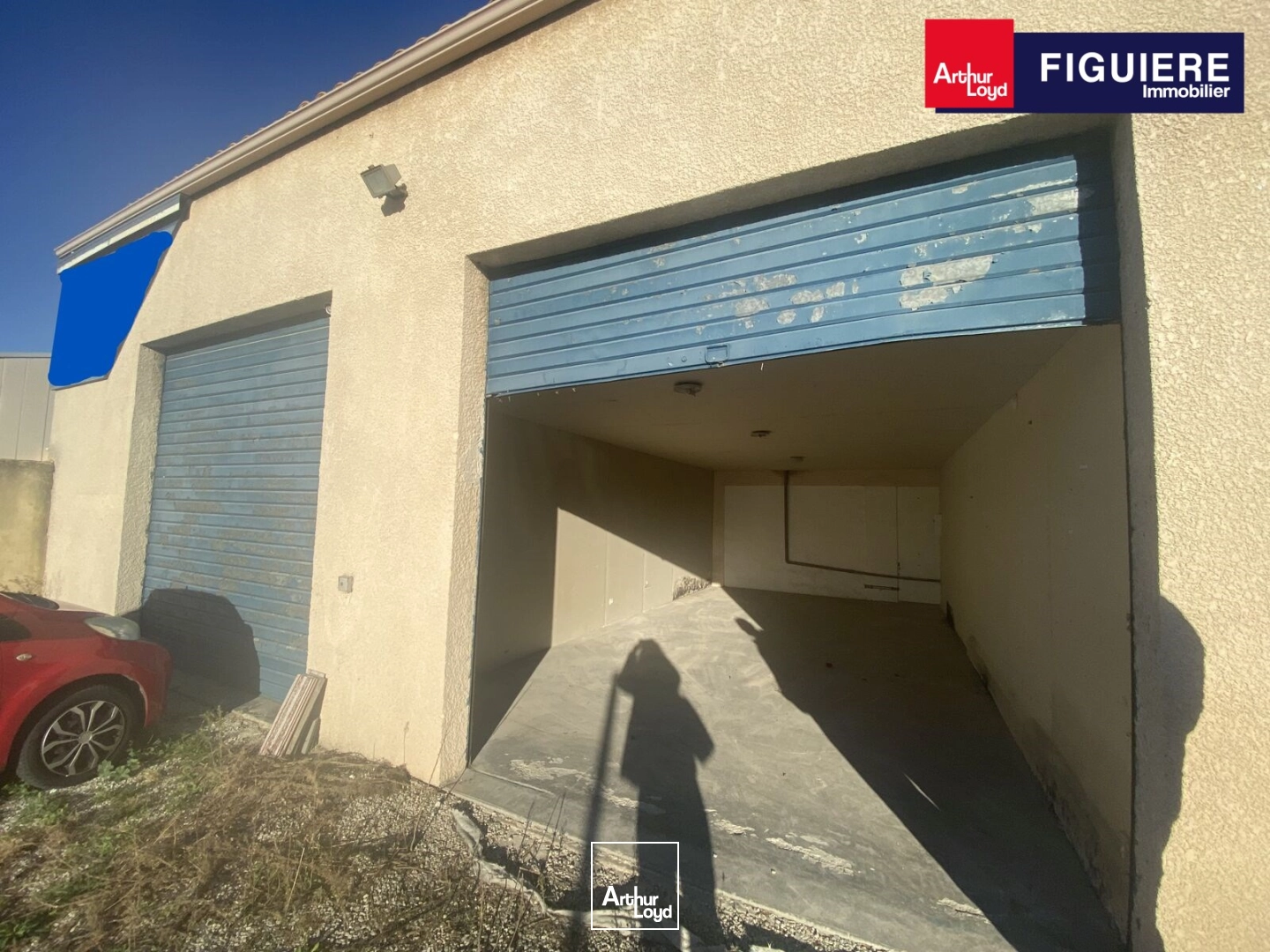 Locaux d'activité & Entrepôts - Location - EYGUIERES - 13430 - 39-39 - 7869688