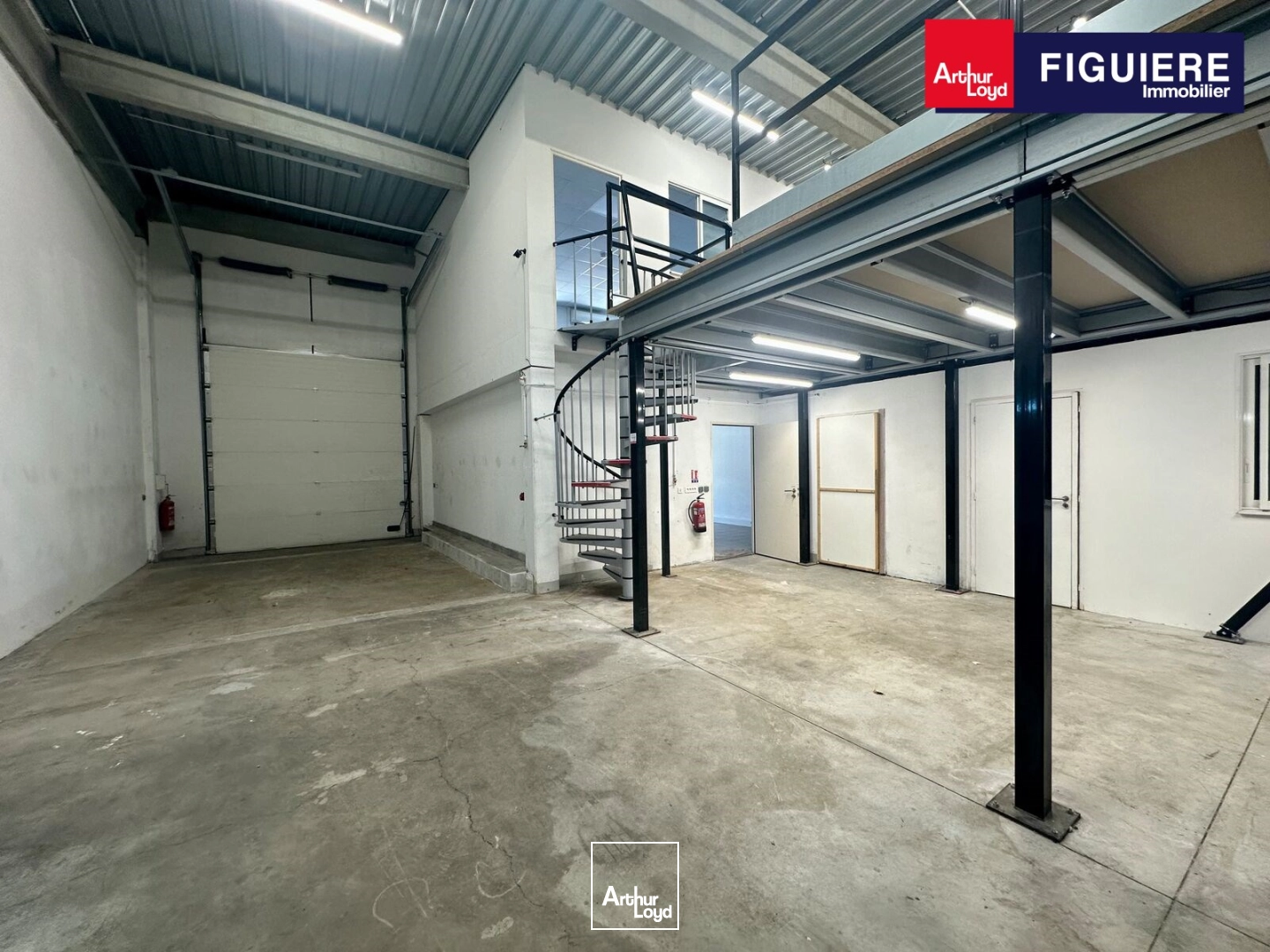 Locaux d'activité & Entrepôts - Vente - AIX EN PROVENCE - 13290 - 270-270 - 7869823