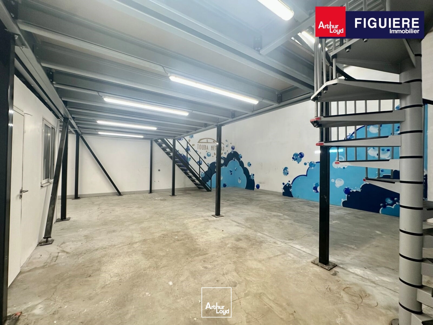 Locaux d'activité & Entrepôts - Vente - AIX EN PROVENCE - 13290 - 270-270 - 7869824