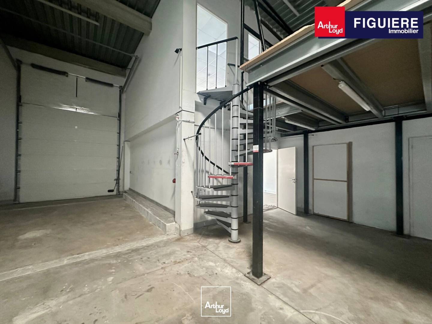 Locaux d'activité & Entrepôts - Vente - AIX EN PROVENCE - 13290 - 270-270 - 7869825