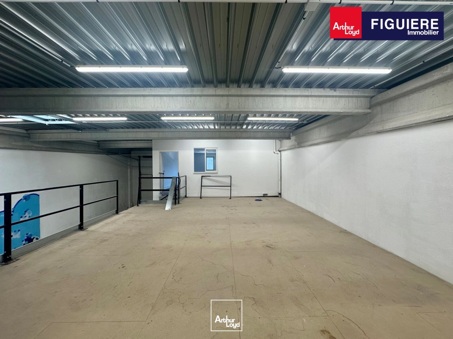 Locaux d'activité & Entrepôts - Vente - AIX EN PROVENCE - 13290 - 270-270 - 7869826