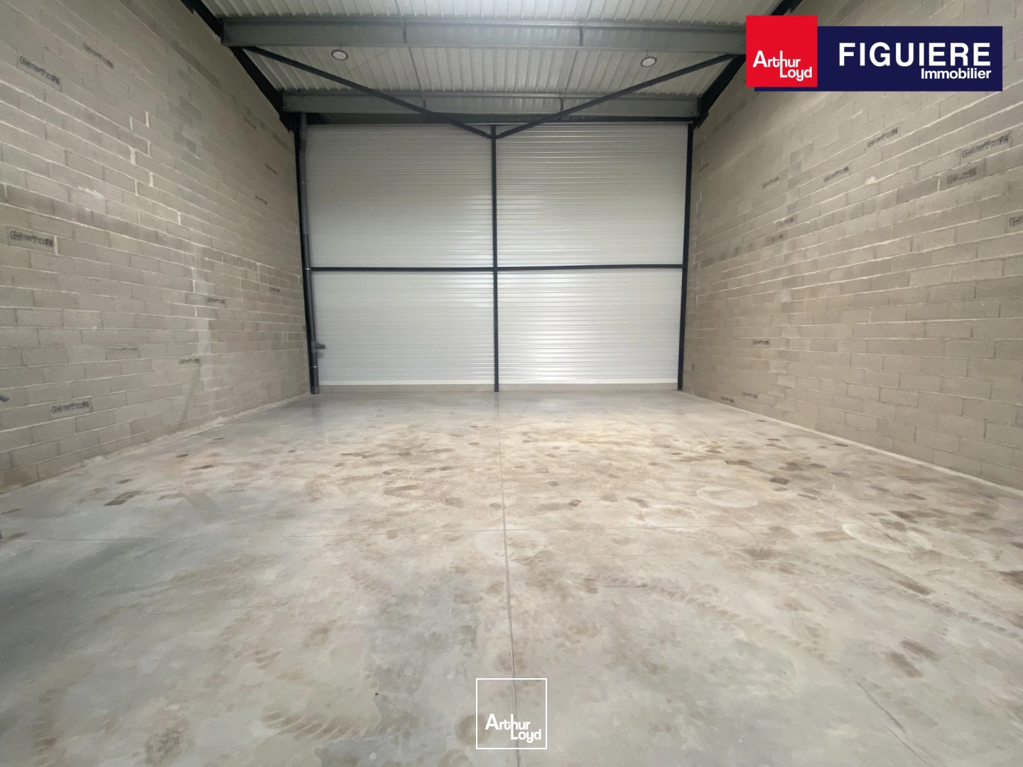 Locaux d'activité & Entrepôts - Location - MEYREUIL - 13590 - 242-242 - 7869837
