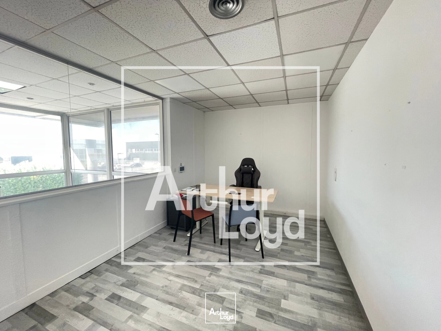 Bureaux - Location - MAUGUIO - 34130 - 121.9-121.9 - 7869886