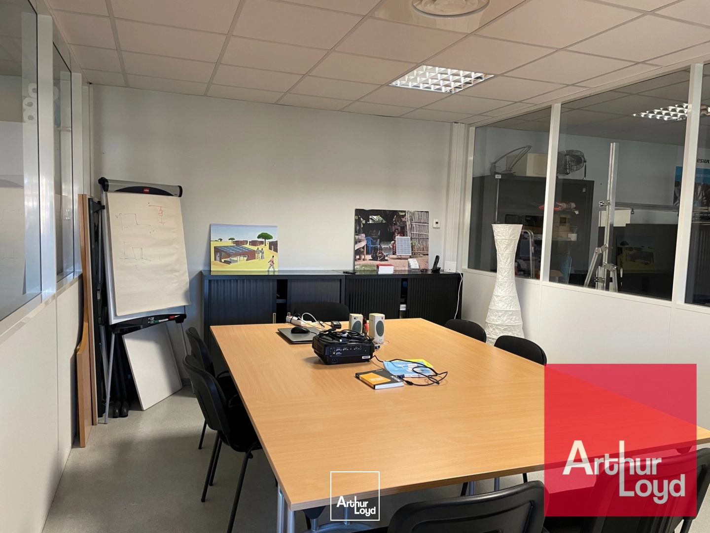 Bureaux - Location - MONTPELLIER - 34070 - 100-100 - 7869878