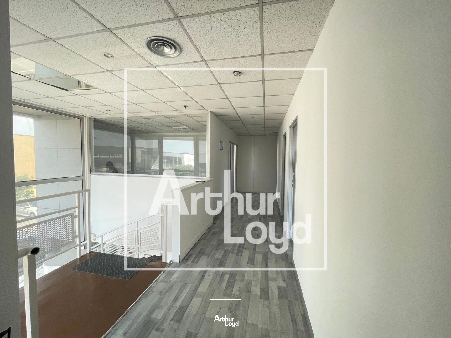 Bureaux - Location - MAUGUIO - 34130 - 121.9-121.9 - 7869887