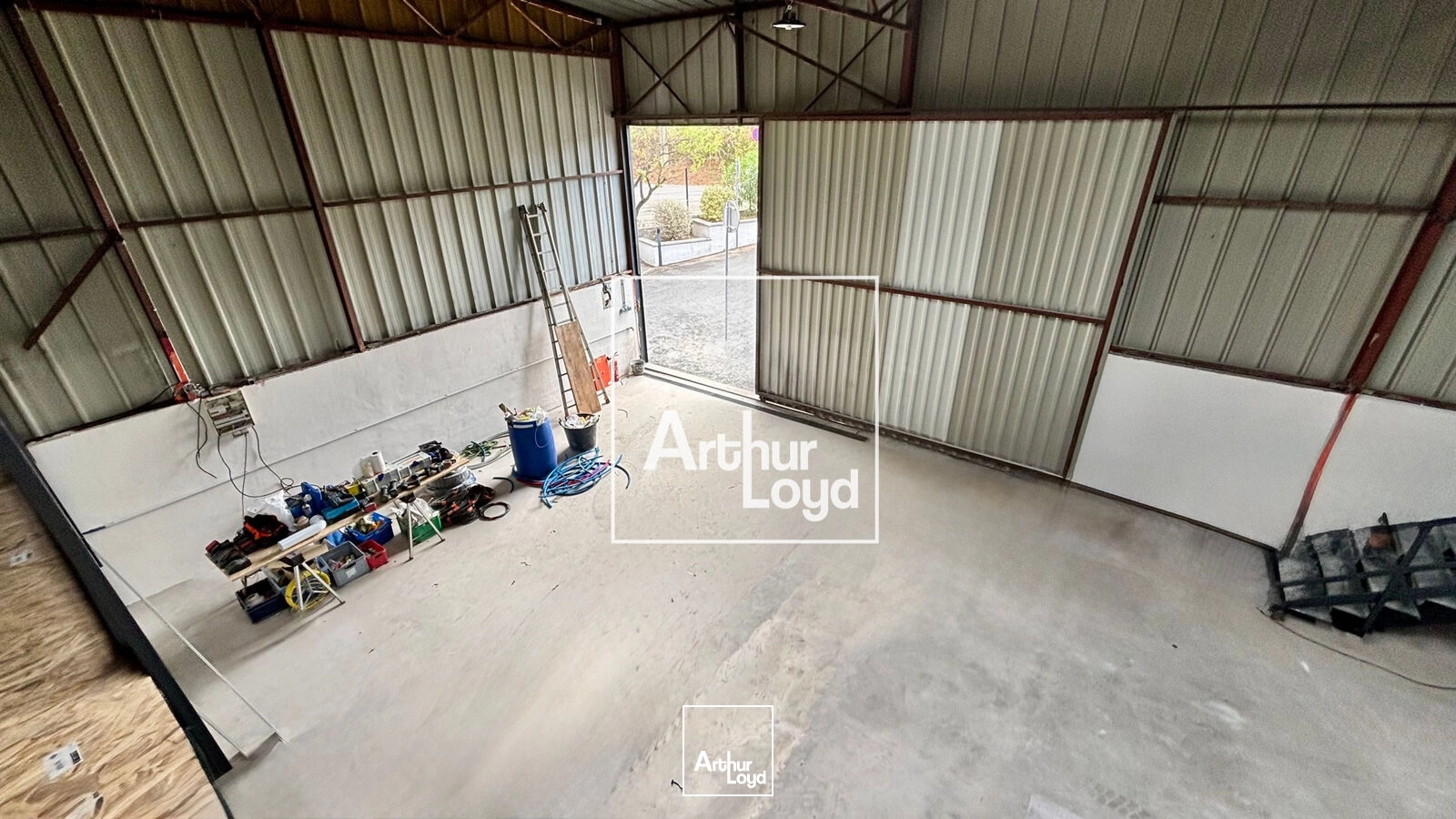 Locaux d'activité & Entrepôts - Location - SAINT JEAN DE VEDAS - 34430 - 382-382 - 7869892