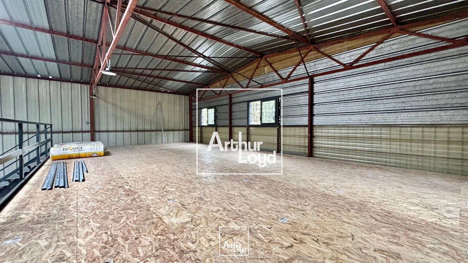Locaux d'activité & Entrepôts - Location - SAINT JEAN DE VEDAS - 34430 - 382-382 - 7869895