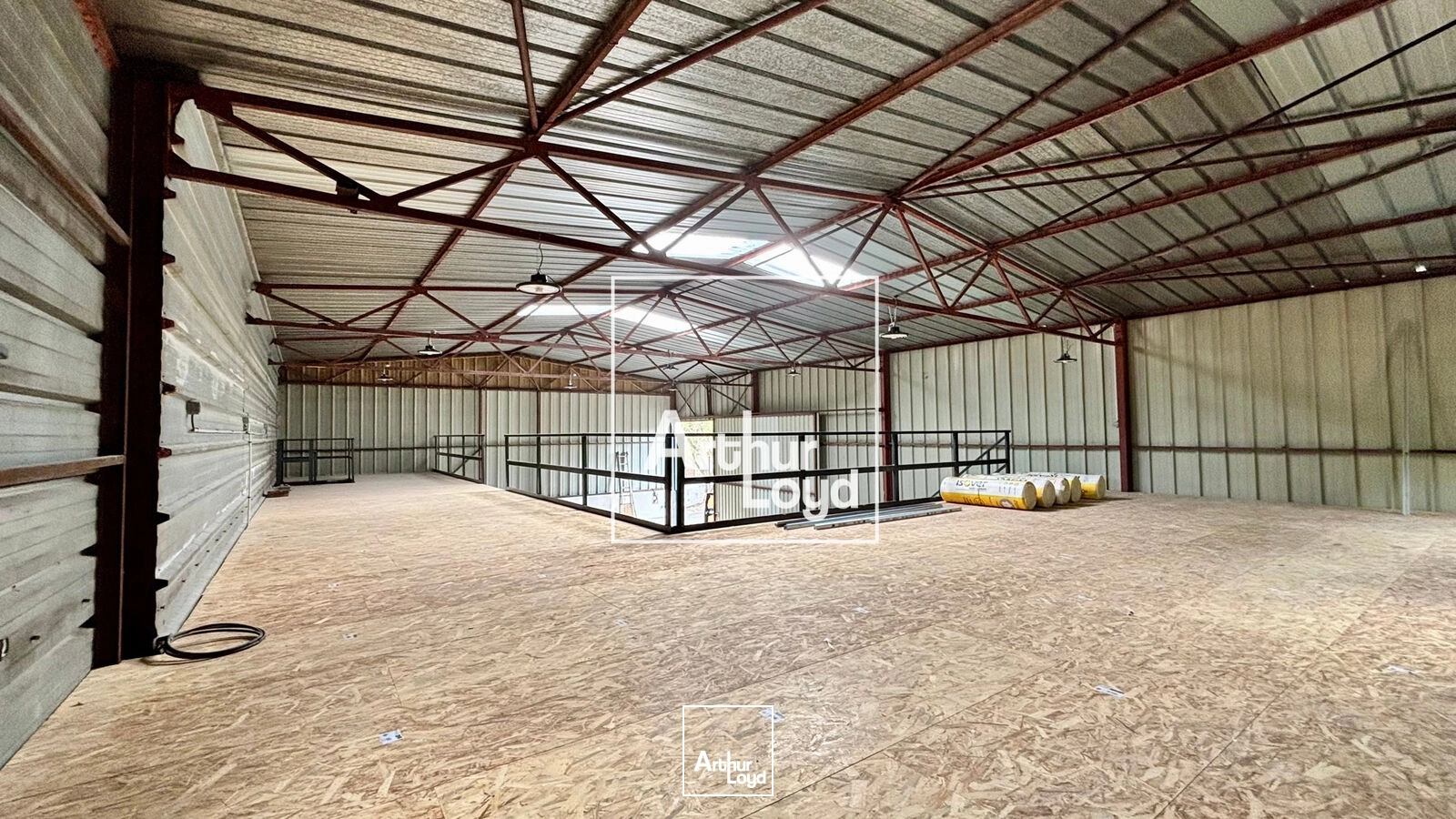 Locaux d'activité & Entrepôts - Location - SAINT JEAN DE VEDAS - 34430 - 382-382 - 7869893