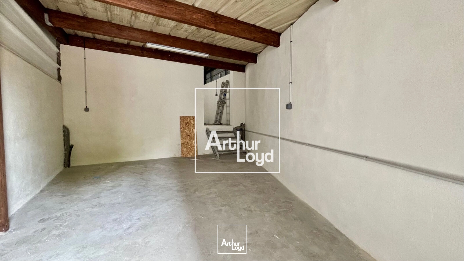 Locaux d'activité & Entrepôts - Location - SAINT JEAN DE VEDAS - 34430 - 382-382 - 7869899