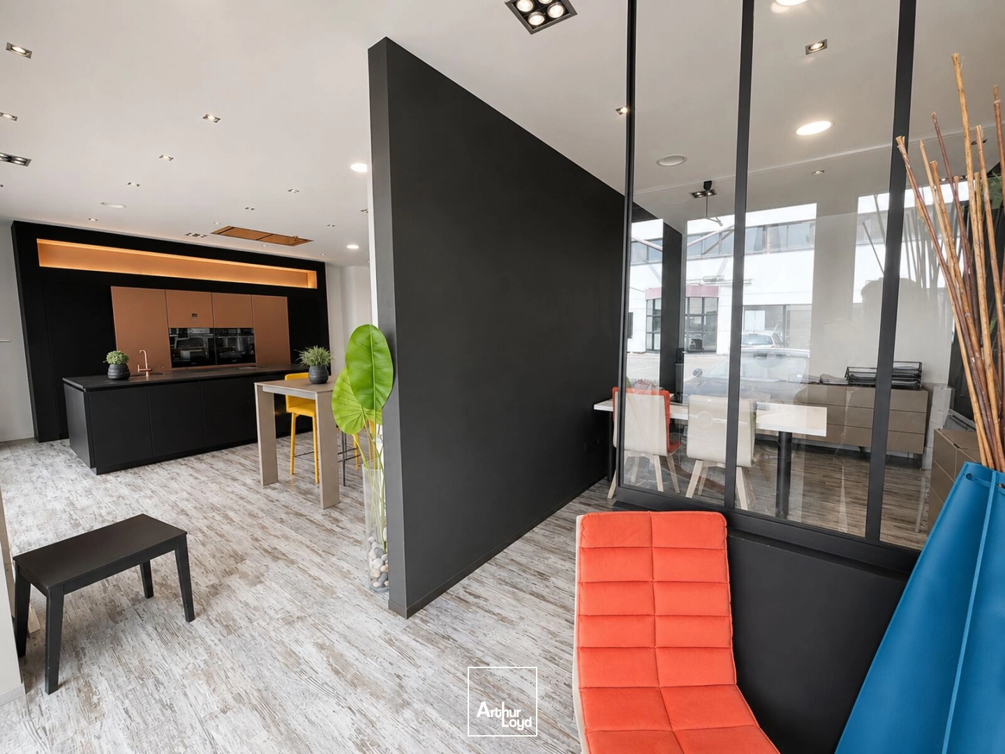 Bureaux - Location - NIMES - 30900 - 100-100 - 7869948